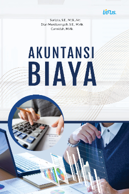 Cover buku AKUNTANSI BIAYA